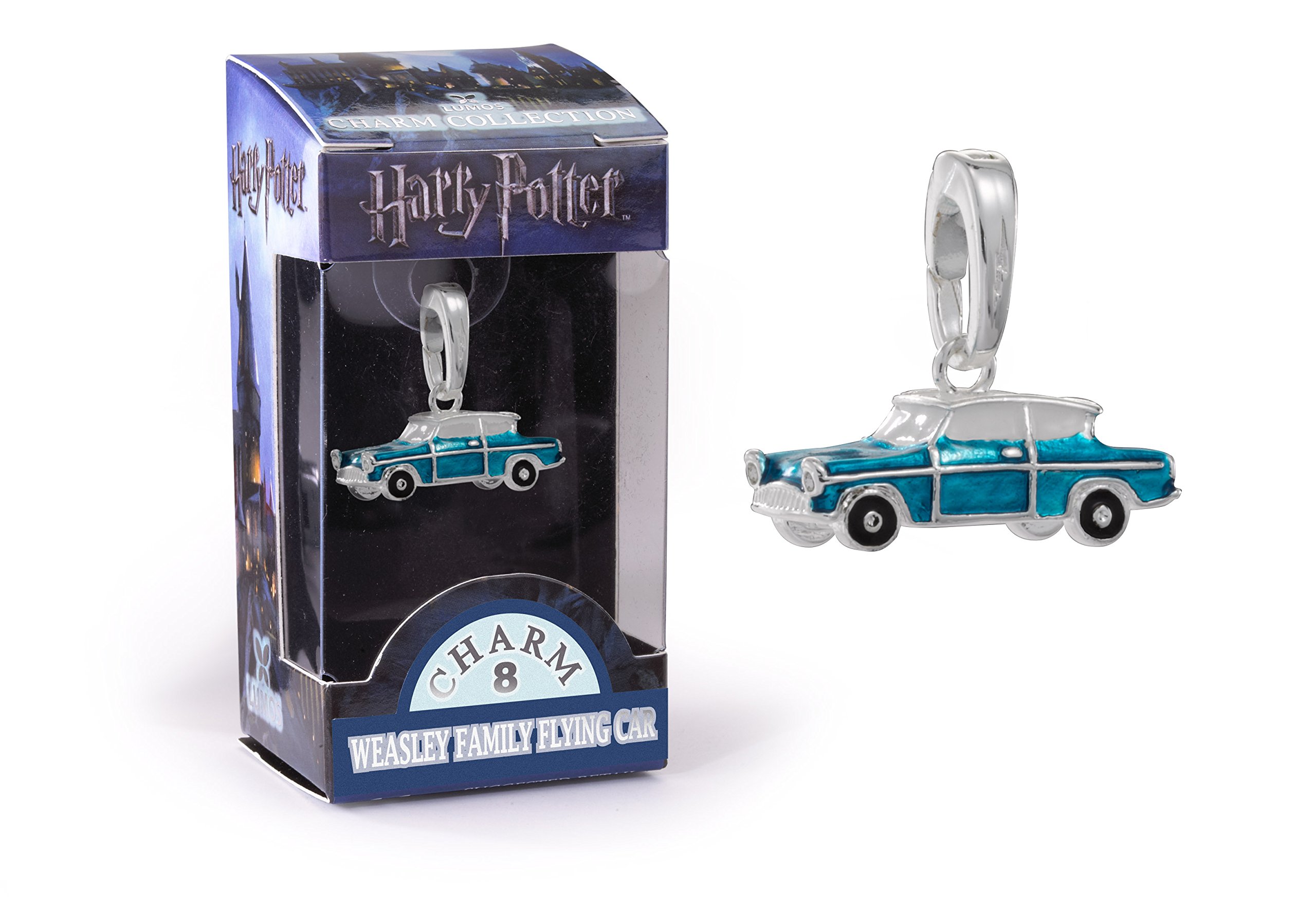 The Noble Collection Lumos Charm 8 Weasley Family Flying Car