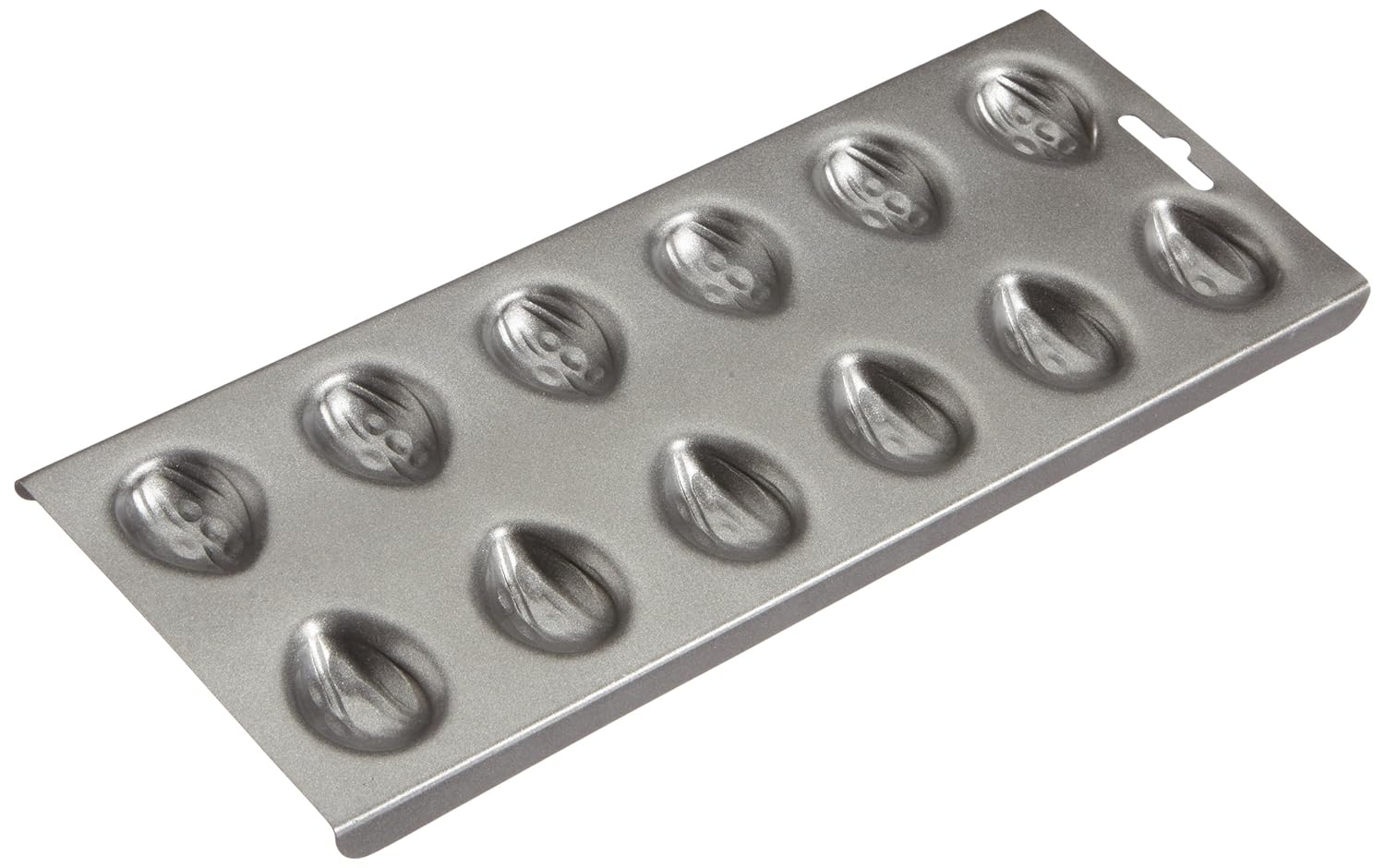 Tescoma Del&iacute;cia Stampini Per Cioccolatini A Forma Di Noce - Set 24 Pezzi | &Oslash; 5.5 Cm | Per Dolci Fatti In Casa