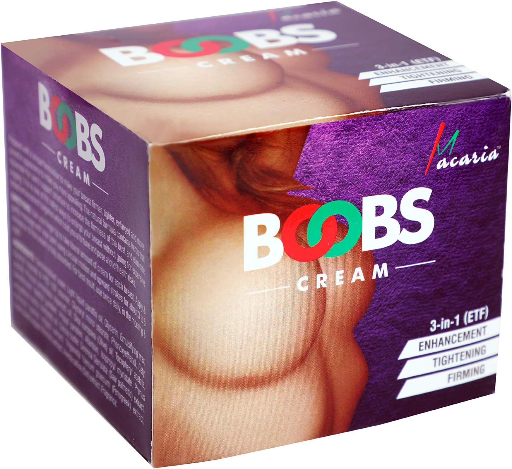 BREAST FIRMING & LIFTING CREAM FOR SEXY BREAST