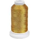Liz Metallic Size 20 Cone: Gold, HM20340