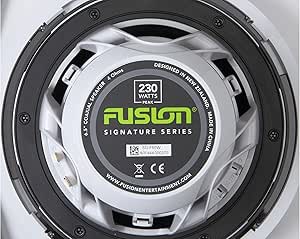 fusion 6 marine speakers