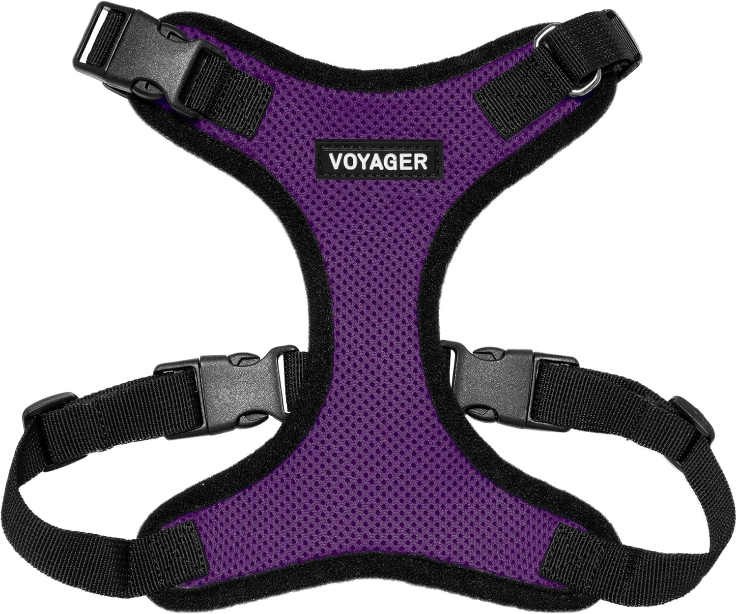 voyager step in dog harness
