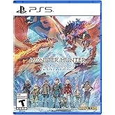 Monster Hunter Stories 3: Twisted Reflection - PlayStation 5