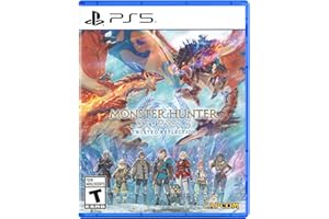 Monster Hunter Stories 3: Twisted Reflection - PlayStation 5