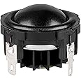 Dayton Audio ND25FN-4 1" Silk Dome Neodymium Tweeter Element 4 Ohm