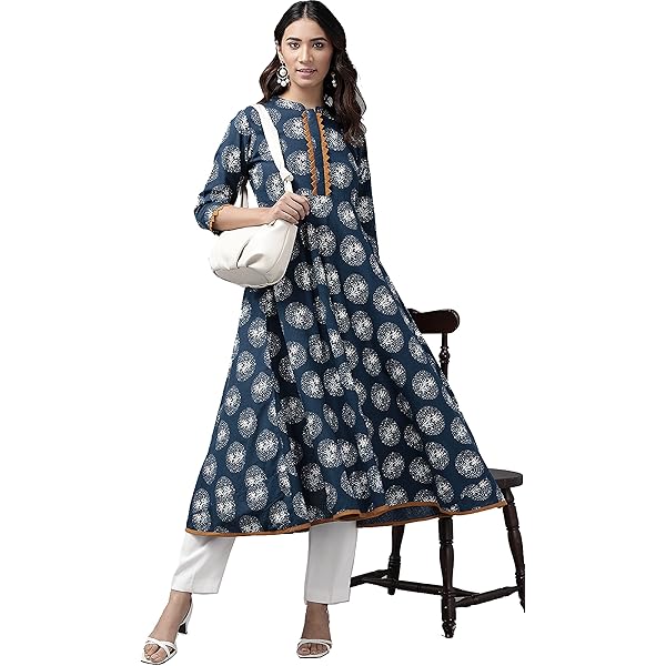 Indian Kurtis For Women Dream Angel Fashion Womens Rayon