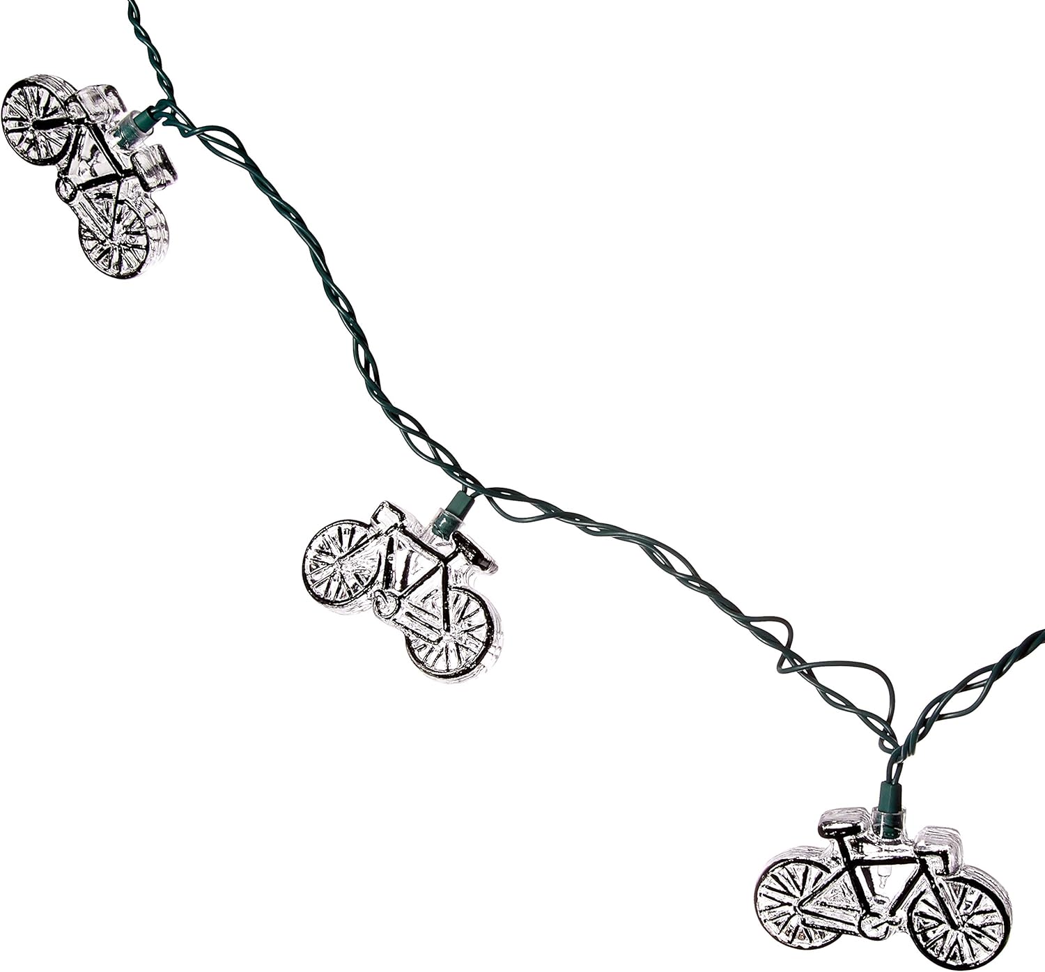 bicycle string lights