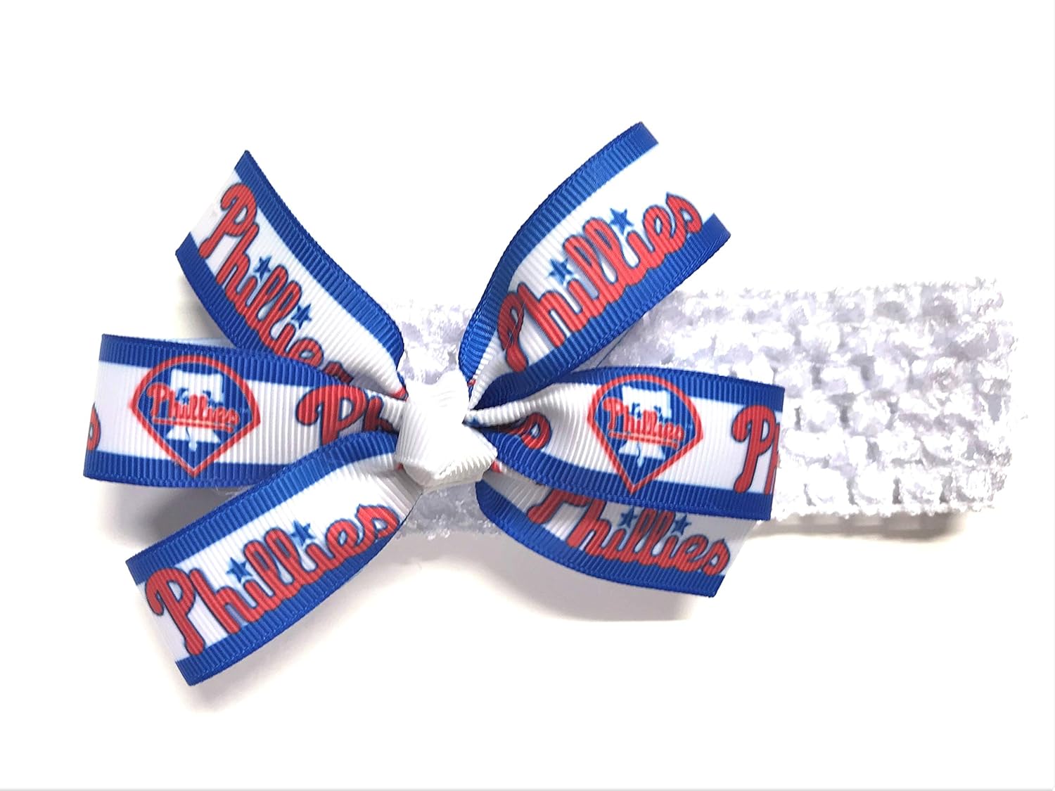 baby girl baseball headband