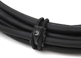 D'Addario Planet Waves Elastic Cable Ties Cable Management Organizer 10-Pack view 2