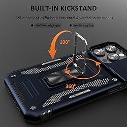 UKLCCU Phone Case for iPhone 15 Pro Case iPhone 15