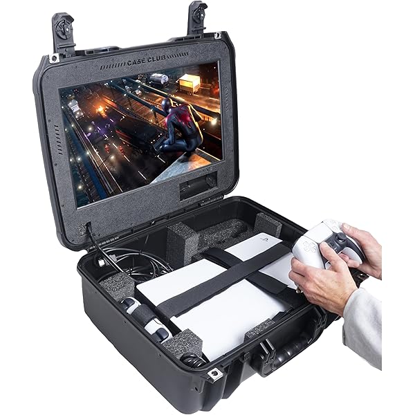 Amazon.com: GAEMS Vanguard Personal Gaming Environment for PS4