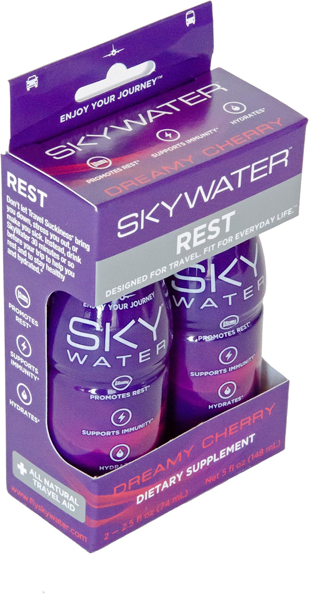 SkyWater Rest - 2 Pack