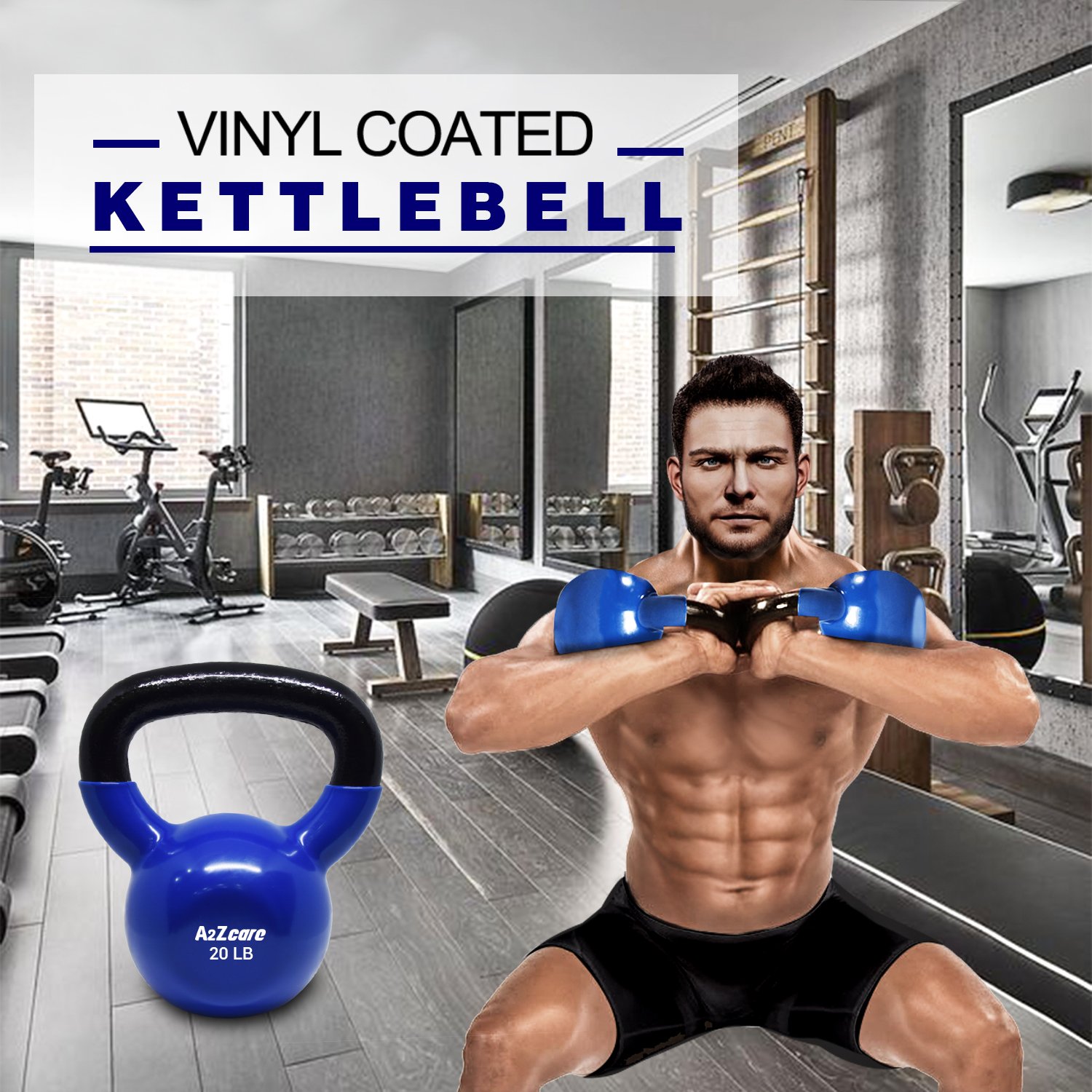 KETTLEBELLS