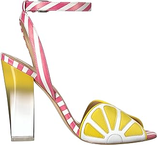 katy perry yellow sandals