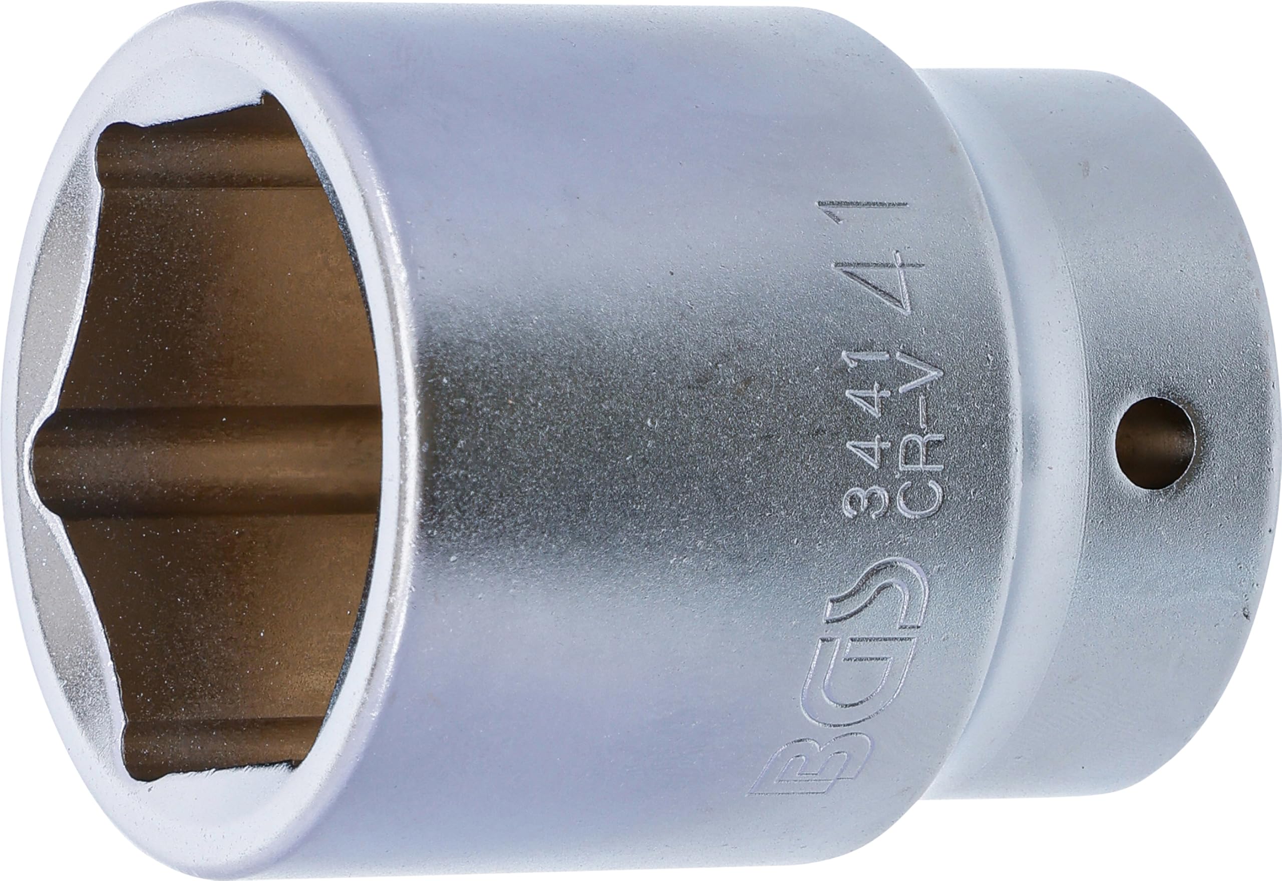 BGS 3441 | Socket, Hexagon | 20 mm (3/4") Drive | 41 mm