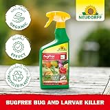 Neudorff BugFree Bug and Larvae Killer RTU 750 ml Spruzit AF Insect Control view 5