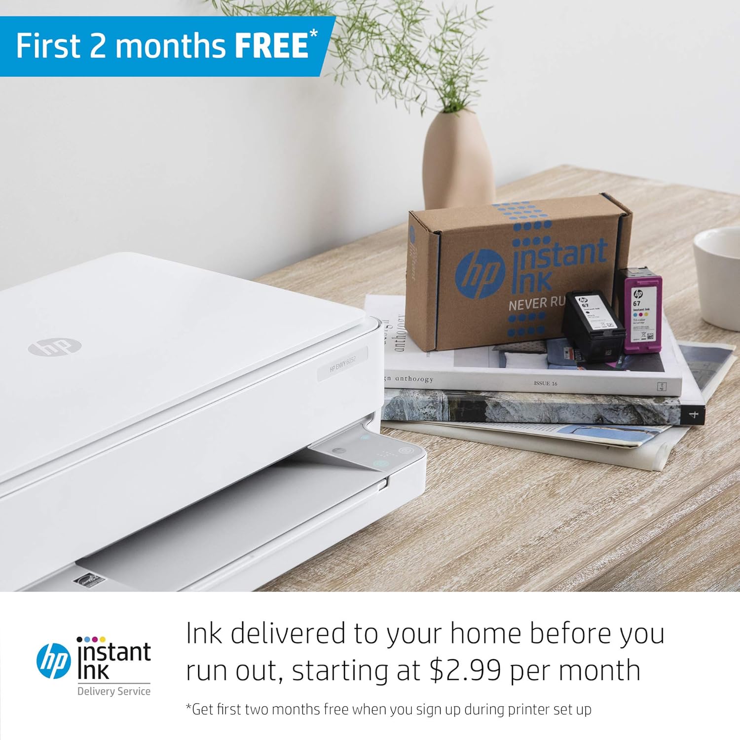 hp envy 6052 printer reviews