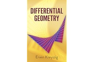 Differential Geometry (Dover Books on Mathematics)