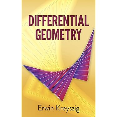 Amazon Best Sellers: Best Differential Geometry