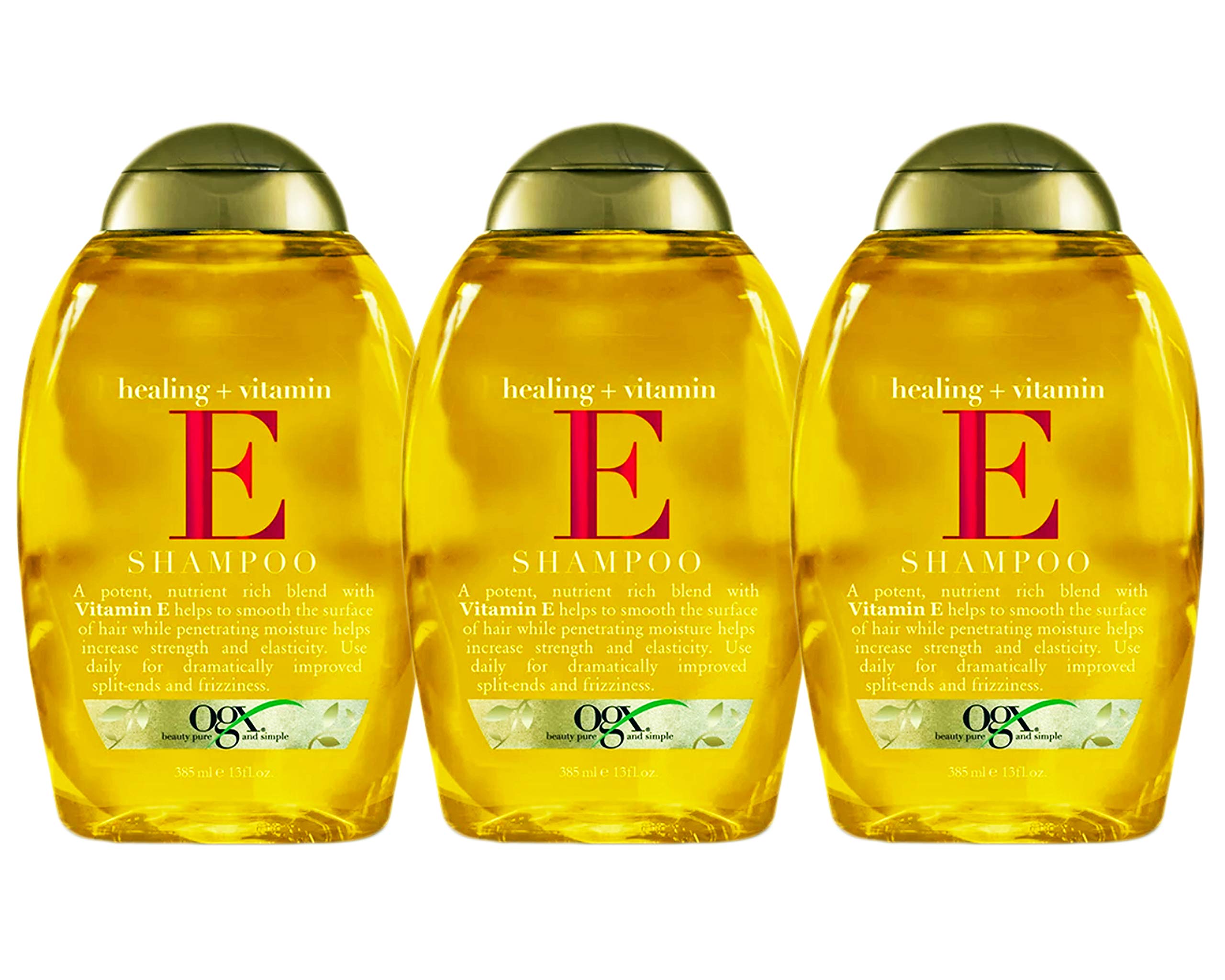 Ogx Conditioner VitaminE & Healing 13 Ounce (384ml) (3