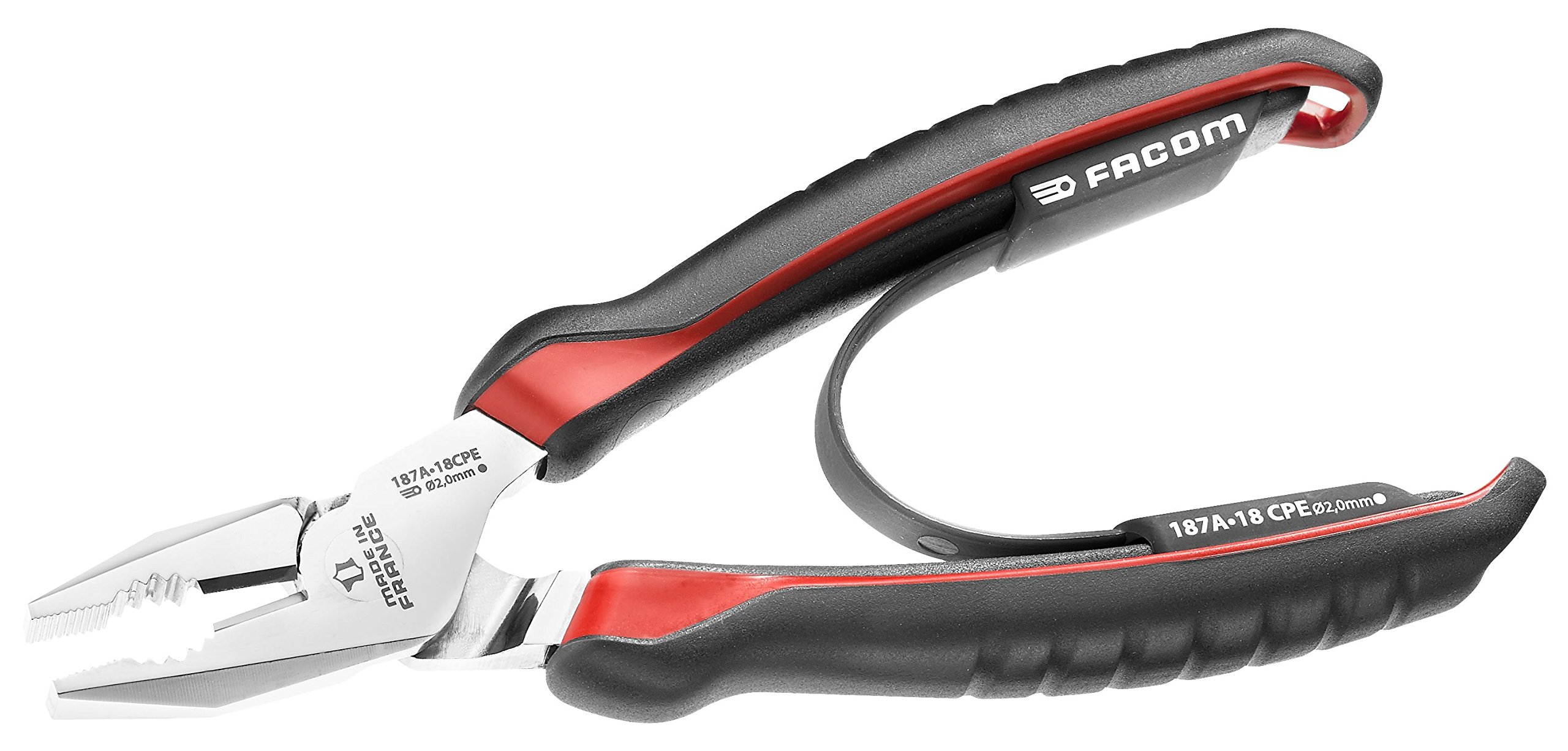 Facom SC.187.18CPE Universal Pliers Maximum Diameter 180 mm