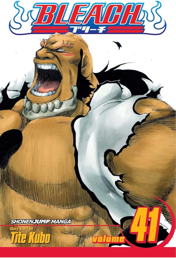 Amazon.com: Bleach, Vol. 42: 9781421541396: Tite Kubo, Tite Kubo