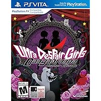 Danganronpa Another Episode: Ultra Despair Girls - PlayStation Vita