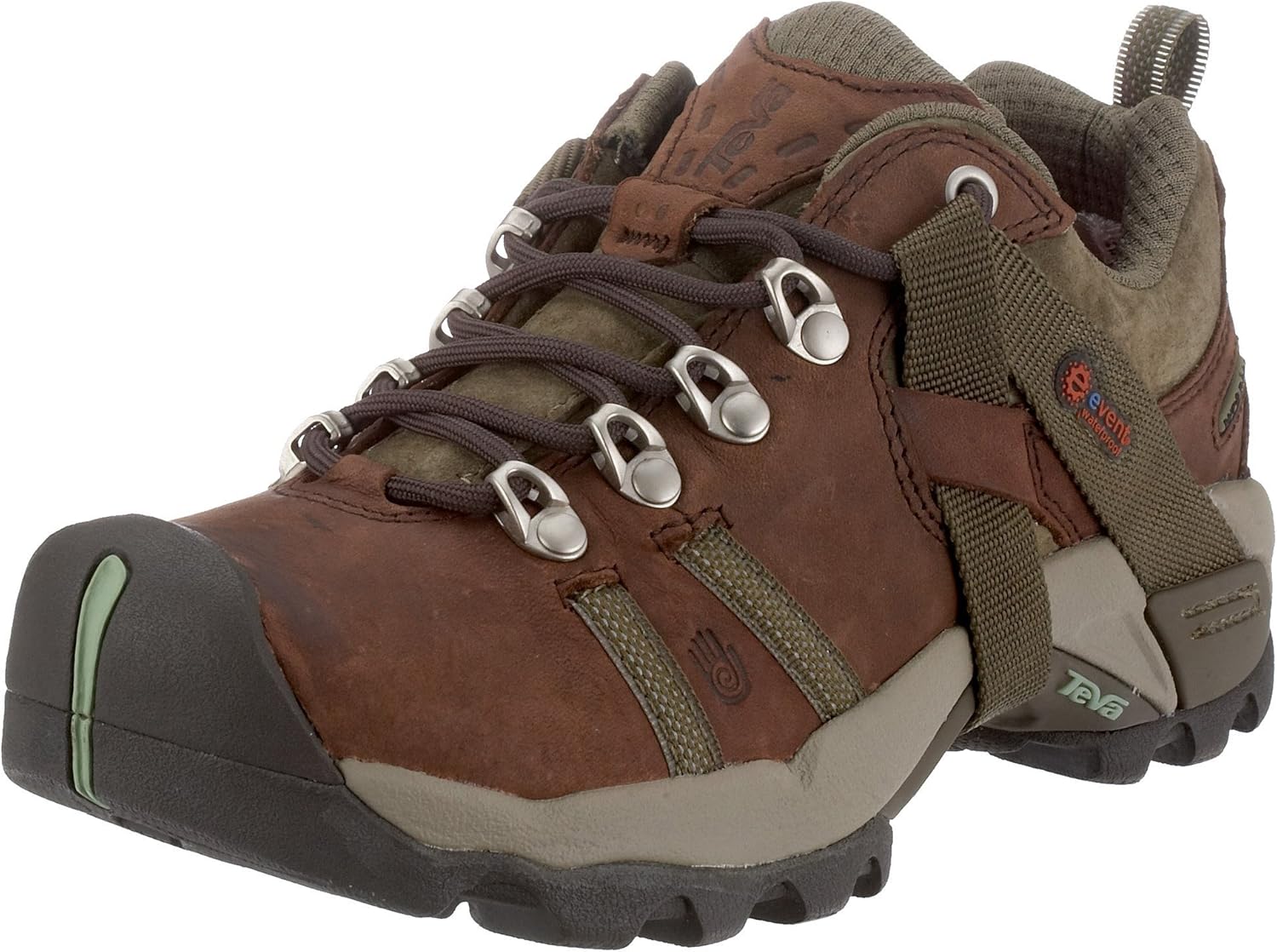 Teva Women�s Ossagon Event Hiking Shoe, Brown