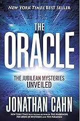 The Oracle: The Jubilean Mysteries Unveiled Kindle Edition