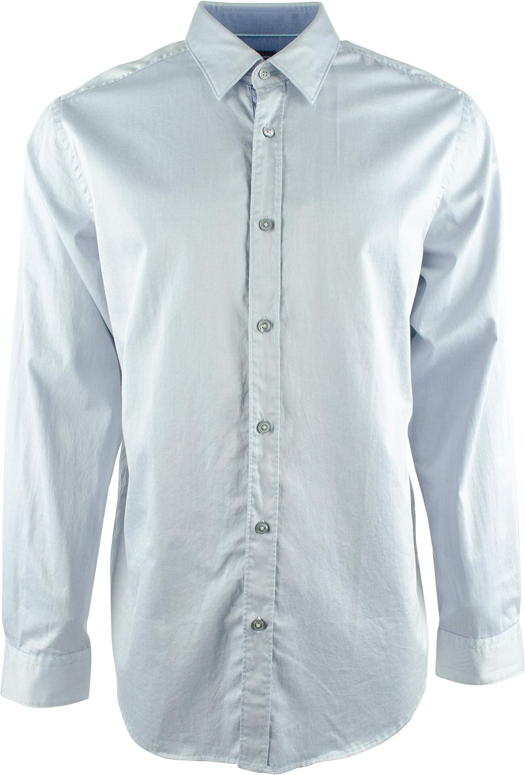 Men's Lukas Regular Fit Long Sleeve Shirt