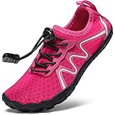 Stelle Water Shoes for Kids Girls Boys Swim Beach Hiking Barefoots Shoes for Toddler/Little/Big Kids