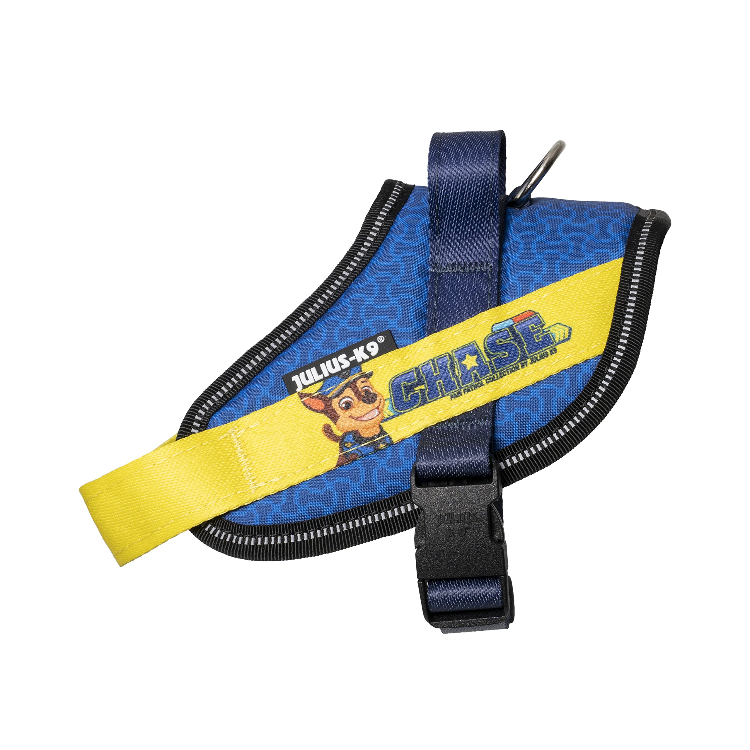 Julius-K9 Paw Patrol Dog Harness, Size: XS, Chase