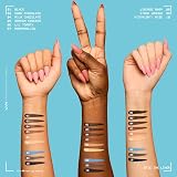 NYX Epic Ink Liner Black Waterproof Liquid Eyeliner 1 Stroke Pigment view 6