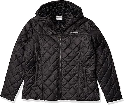 columbia copper crest midweight quilted jacket