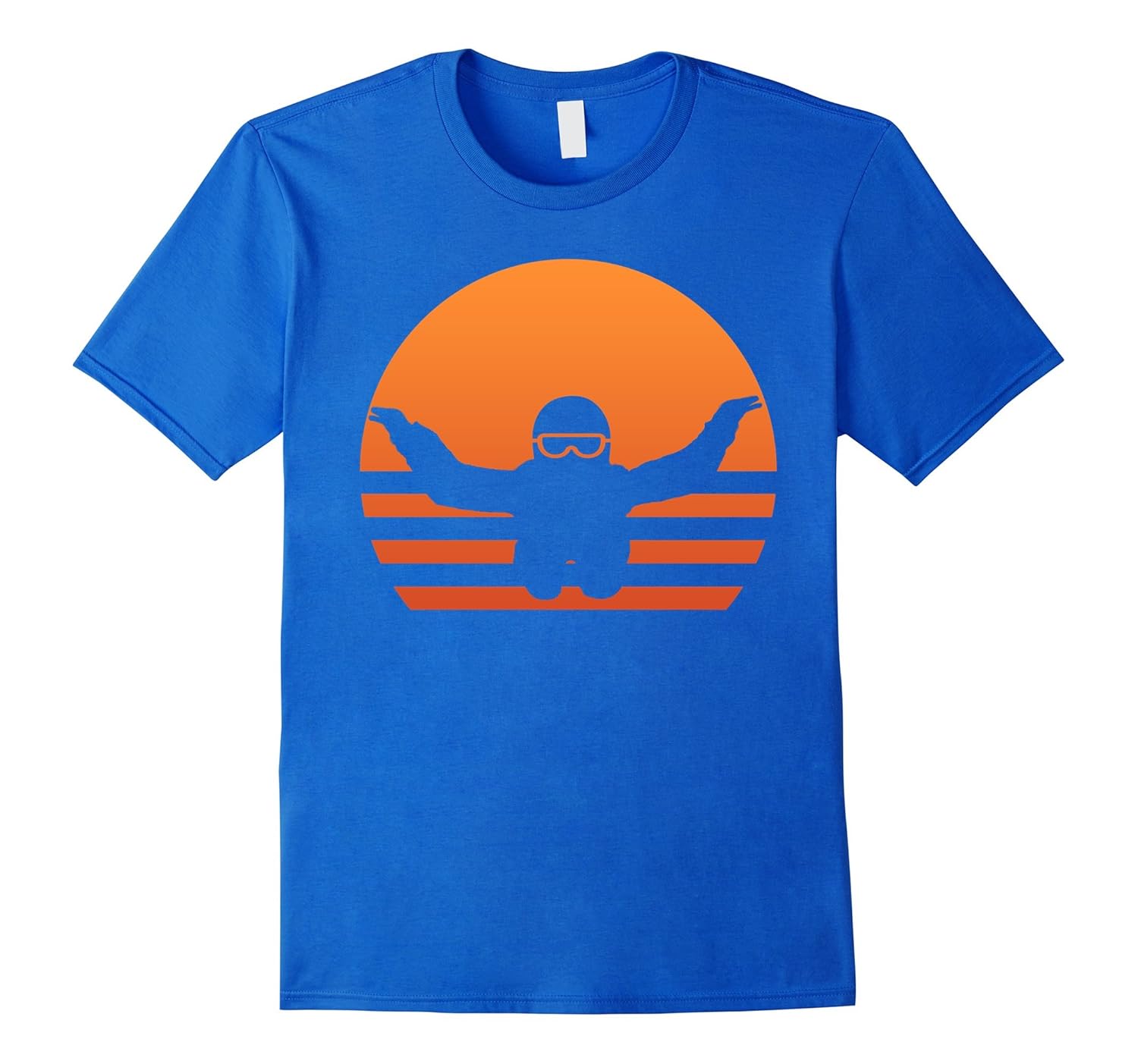 Skydiving T Shirt Parachuting T Shirt Skydive Tee Skydiver-ln – Lntee