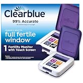 Clearblue Fertility Monitor, 1 Touch-Screen Monitor, 1 Ct