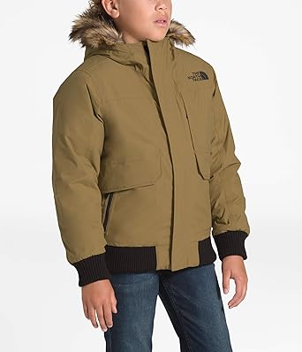 north face gotham boys