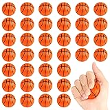 Mini Basketball Stress Ball 25 Pack Mini
