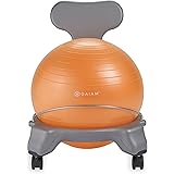 Gaiam Kids Balance Ball Chair