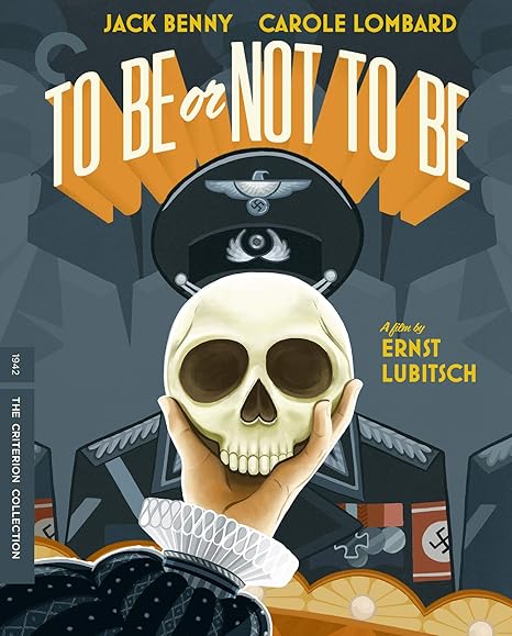 To Be or Not to Be Criterion Collection Blu-ray Import: Amazon.ca