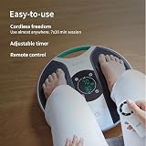 Revitive Medic – Cordless NMES Foot & Body Pain Relief Device view 7