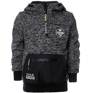 BEZLIT Jungen Kapuzen Pullover Sweatjacke Hoodie 21674