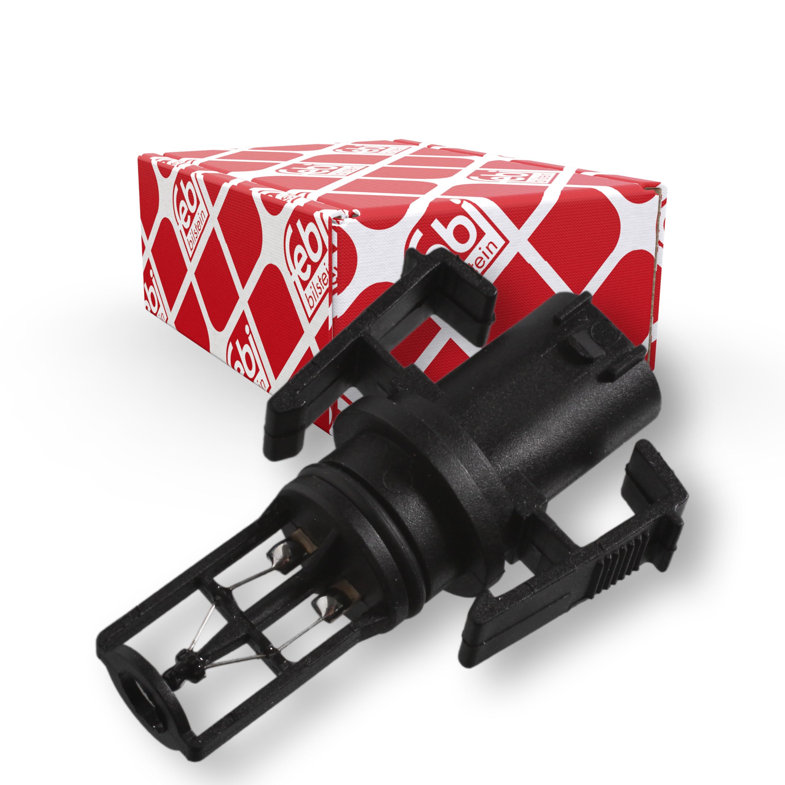 febi bilstein 37142 Air Temperature Sensor for intake tube, pack of one