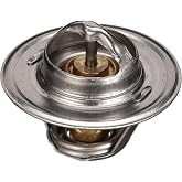 Gates 33008 OE Type Engine Coolant Thermostat | Replaces 638P RT-8 13358 12TE1D 131-84 133720 133727 133730 313698 315627 563311 684194 RT-108 RT-168 RT-238 RT-351 RT-356.