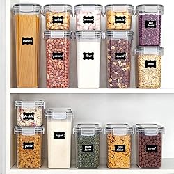 Airtight Food Storage Containers with