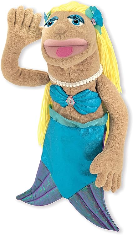 melissa and doug puppets walmart