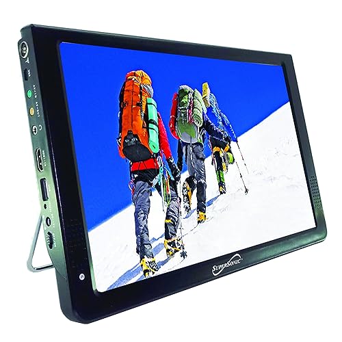 Top 8 Best Portable Digital Mini Tvs For The Money 21 Reviews