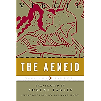 The Aeneid: (Penguin Classics Deluxe Edition) book cover