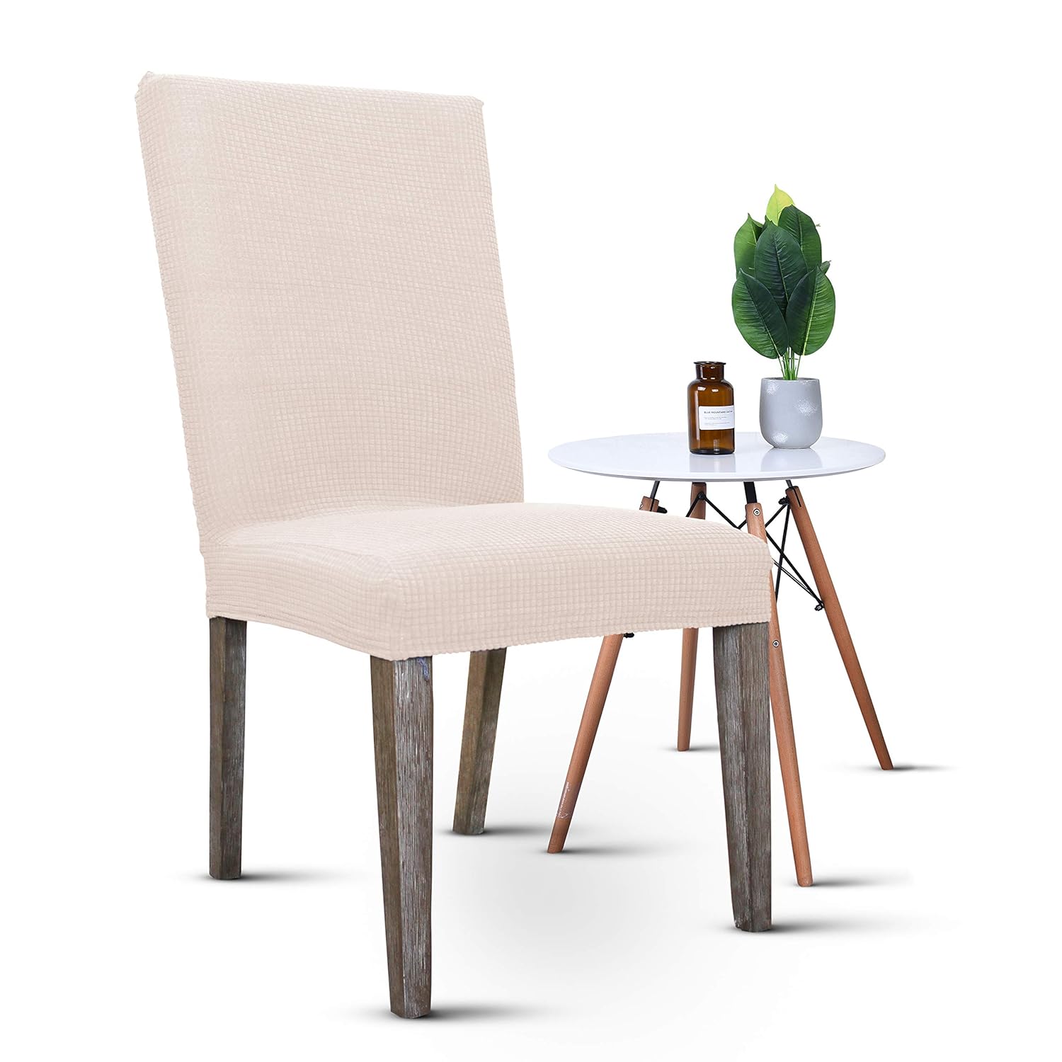 Best plastic chair covers 2 of them