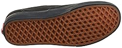 Vans Authentic, Black/Black, Size 6.5